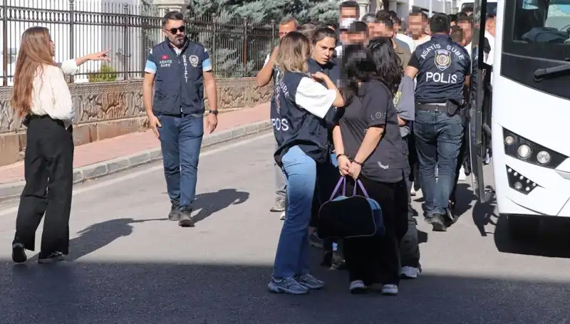 6 İlde Gerçekleşen Skandal: 12 Milyonluk Escort Dolandırıcılığı