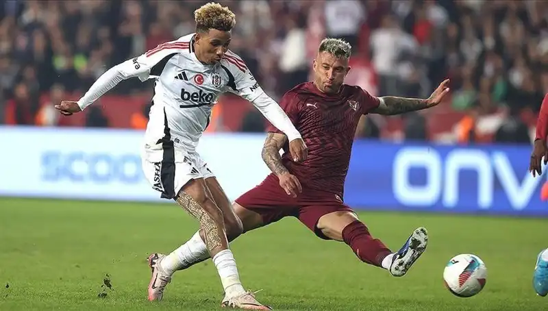 Beşiktaş, Hatayspor’u Yenerek Kümede Kalma Mücadelesinde Üstünlük Sağlamak İstiyor