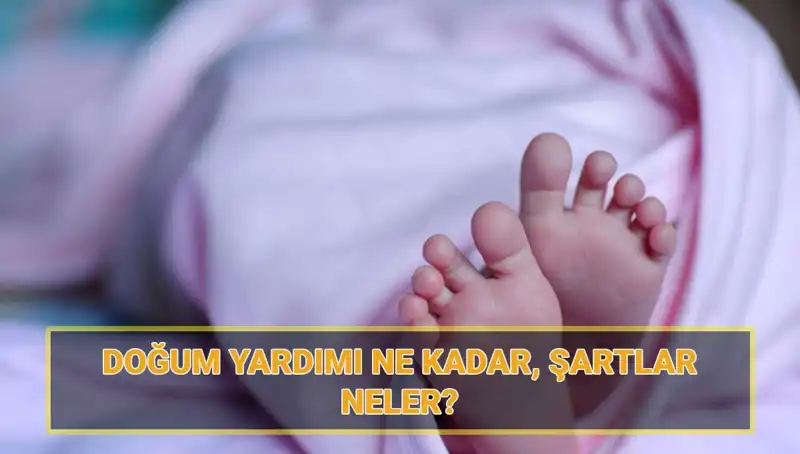 2025 Doğum Yardımı Başvuruları: 5 Bin Lira Çocuk Parası Nasıl Alınır?