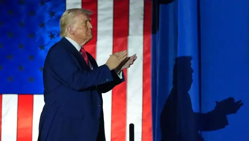 Trump'ın İddialı Açıklaması: 100 Günde 100 Yılın Değişimi