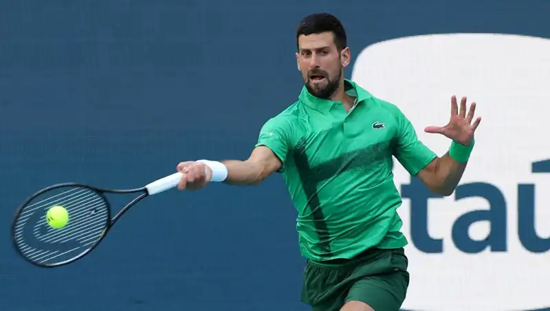 Djokovic, Tenis Dünyasında Yine İhtişamlı Bir Rekor Kırdı!