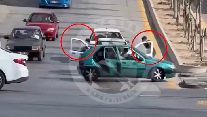 Trafikte Yaşanan Bıçak ve Kılıçlı Saldırı: Olayın Ayrıntıları