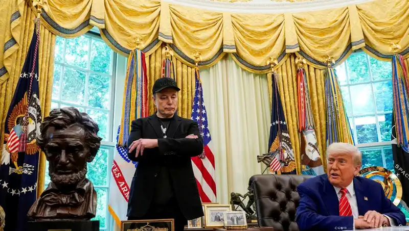 Elon Musk: Trump'ın Yeni Tasarısı Beni Gerçekten Hayal Kırıklığına Uğrattı