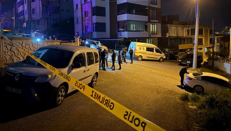 Sakarya’da Gecenin Karanlığında Kanlı Olay: 5 Ölü