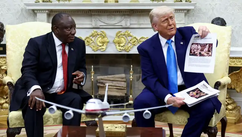 Trump'ın "Beyazlara Soykırım" İddiası: Güney Afrika Tartışmaları