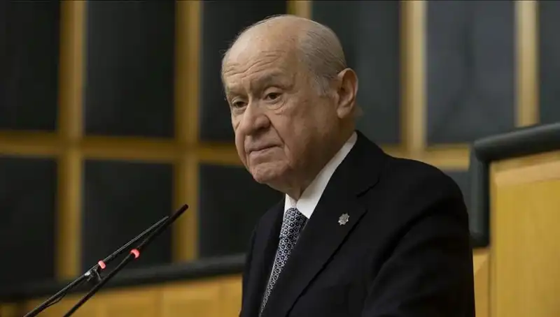 MHP Lideri Devlet Bahçeli ve Sezgin Tanrıkulu: Görüşmenin Arkasındaki Sır Perdesi