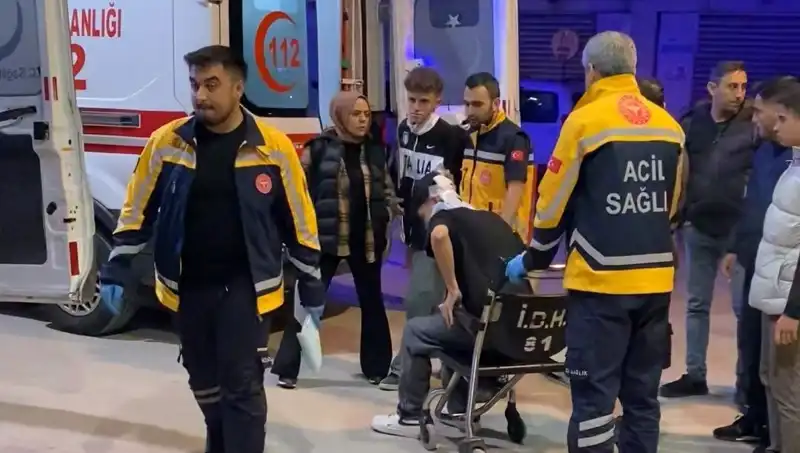 Bursa'da İki Çocuğun Yan Bakma Sebebiyle Maruz Kaldığı Dayak Olayı