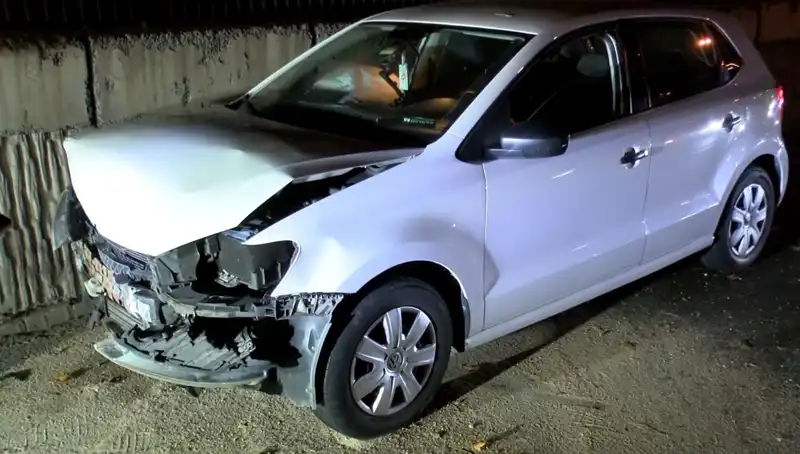 Sarıyer'de Fırtına Gibi Zincirleme Kaza: 1'i Ağır 2 Yaralı