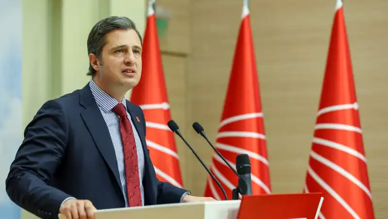 CHP'li Yücel, Terörle Mücadelede Birlikte Olmanın Önemine Dikkat Çekti