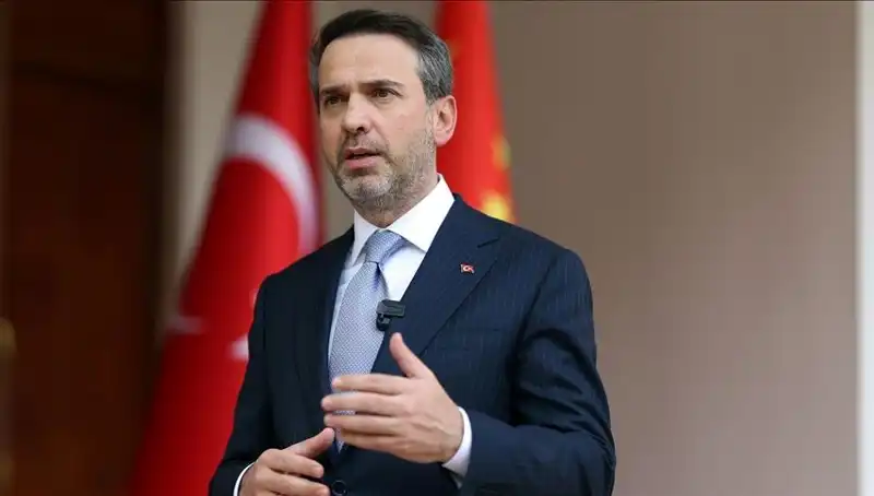 Bakan Bayraktar: "Hibe Değil, Türkiye'nin İstihdamı İçin Ticaret"