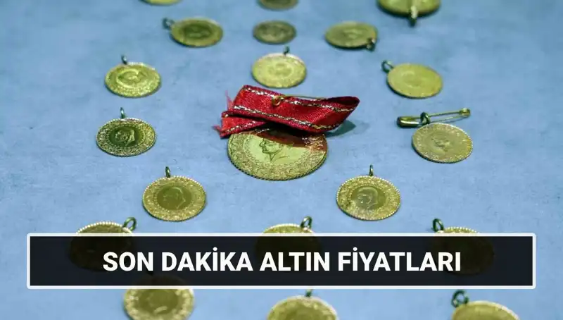 Altın Fiyatları Güncel Durum: 24 Nisan 2023'te Gram Altın Ne Kadar?