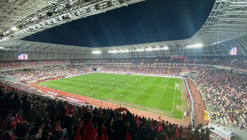 Sivas, Prestijli Kupa Finaline Ev Sahibi Olmak İçin Yarışıyor