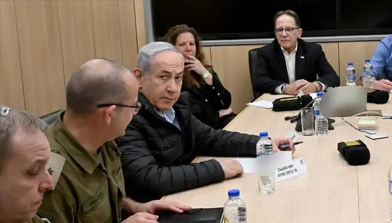 İsrail’de Yargı ve Netanyahu Arasında Şiddetlenen Gerilimler: Yeni İstihbarat Direktörü Atandı