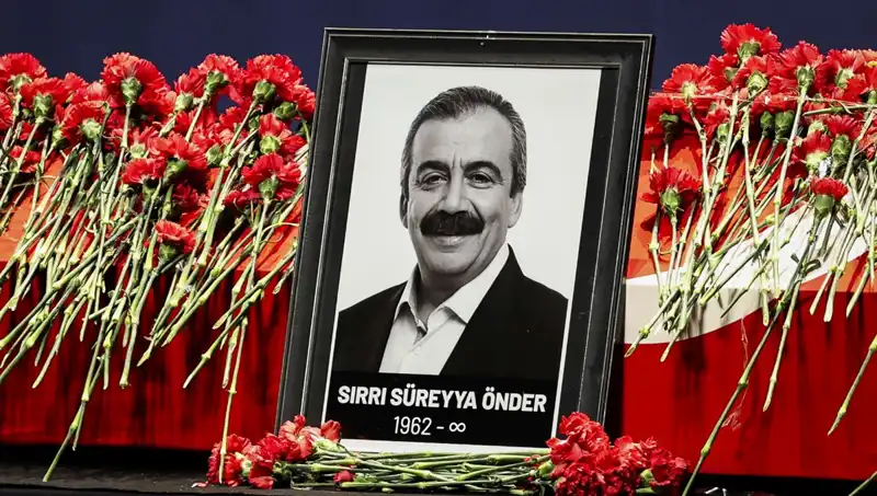 Meclis’te Sırrı Süreyya Önder Anması: Anı ve Mücadeleleri Yeniden Hatırlandı