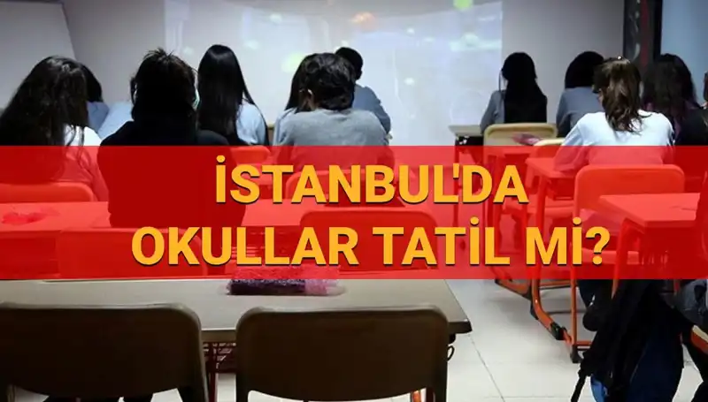 İstanbul'da 24-25 Nisan'da Okullar Tatil Mi? Detaylar Burada