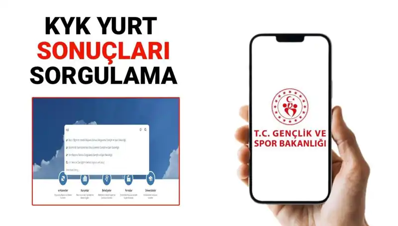KYK Yurt Yerleştirme Sonuçları 2025-2026: Sonuç Sorgulama Adımları Açıklandı!