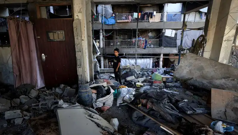 Gazze’de İsrail Saldırıları: 26 Filistinli’nin Hayatı Kayıp