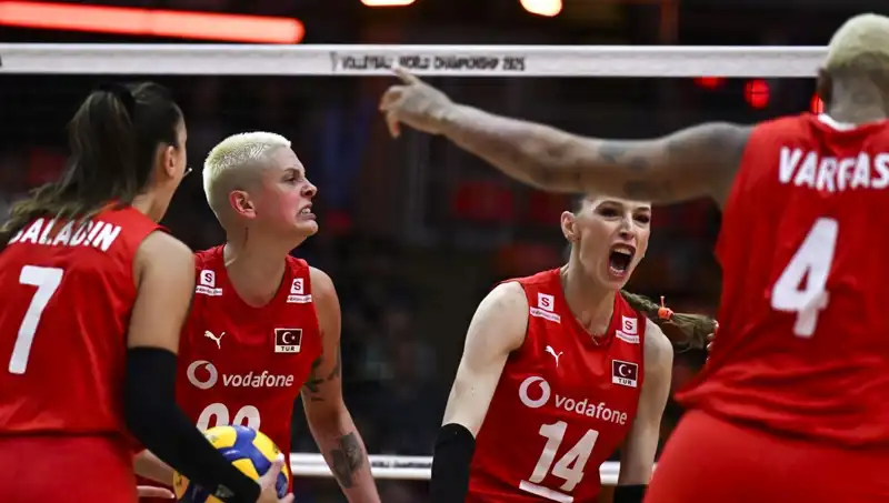 Türkiye-Japonya Voleybol Maçı: Tarih ve Yayın Detayları Belli Oldu!