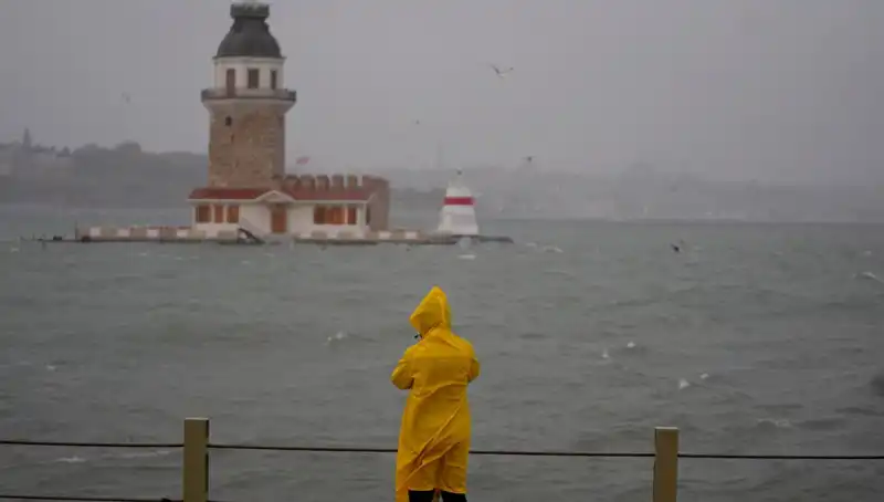 İstanbul'da Bahar Havasının Sona Ereceği Tarih Belirlendi!