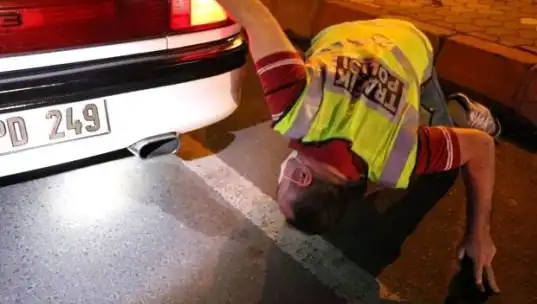Abartı Egzoz Kullanan Sürücülere Hava Durumuna Göre 5 Bin Lira Ceza Uygulandı!