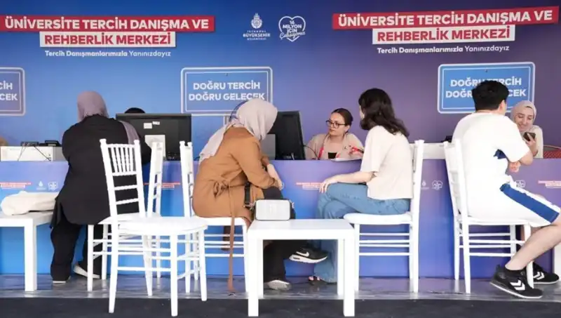 İstanbul'da 24 Yeni "Tercih Danışma ve Rehberlik Merkezi" Açıldı!