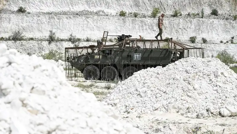 Ukrayna’dan Kritik Uyarı: Mühimmat Kesintisi Rusya’yı Güçlendirir