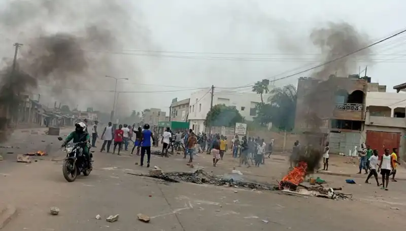 Togo'da Protestolar Sırasında Nehirlerde Bulunan 7 Ceset Halkı Sarsıyor
