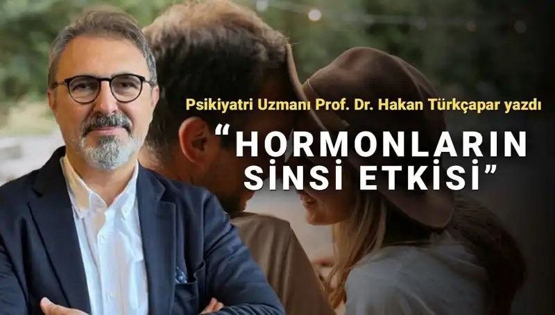 Prof. Dr. Türkçapar: Erkekler Mars'tan, Kadınlar Venüs'ten Mi? Cinsiyet Farklılıkları