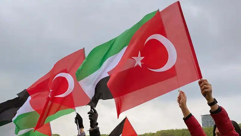 Dünya Gazze İçin Tek Yürek Oldu: Eylemler ve Destekler Artıyor