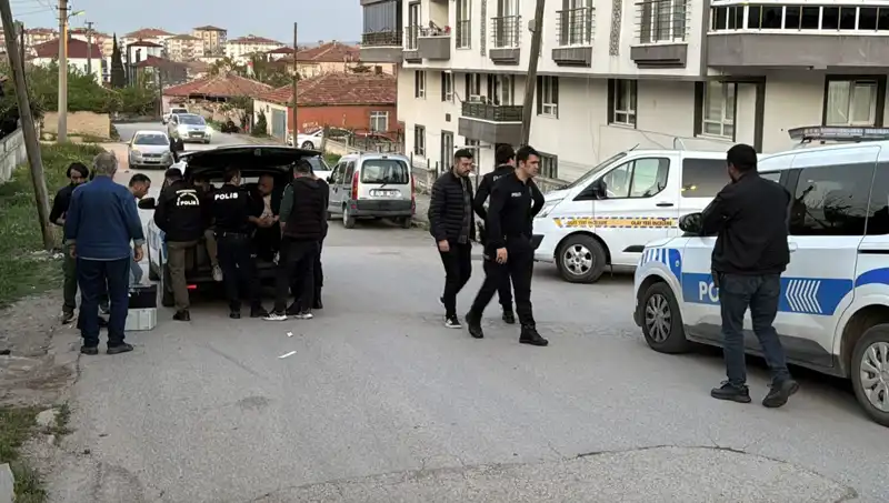 Kırıkkale'de Silahlı Kavga: Bir Yaralı ve Üç Gözaltı Alındı!
