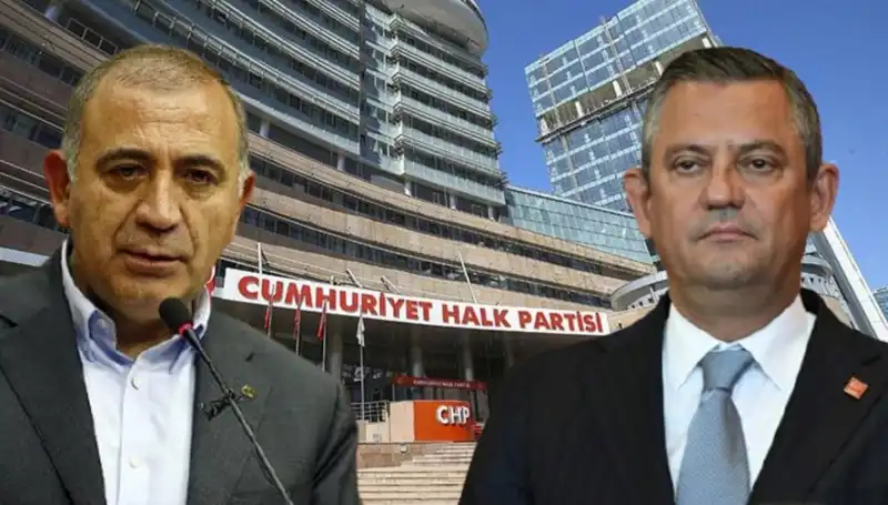 CHP Kuruluş Töreni: Tekin, Özgür Özel'i Karşılama İçin Hazır
