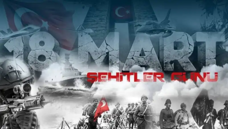 18 Mart Çanakkale Zaferi'nde Anlamlı Mesajlar ve Sözler