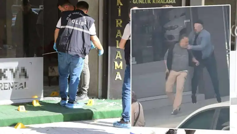 Alacak Meselesinde Tabanca ve Döner Bıçağıyla Yaşanan Gerilim