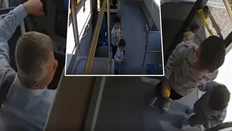İETT Otobüsünde Kardeşlerin Firarı: Yıllar Sonra İlk Kez Oluyor!