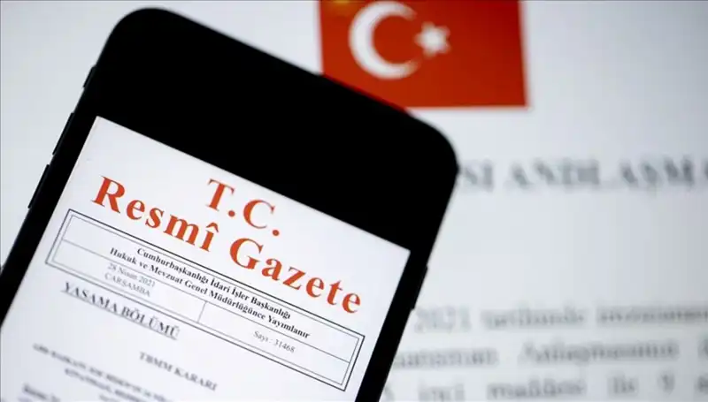 Resmi Gazete'de Bugün Açıklanan Önemli Kararlar ve Değişiklikler