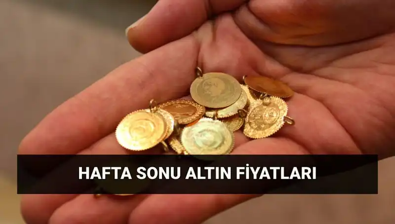 Hafta Sonu Altın Fiyatları: 28 Haziran Güncel Değişiklikler