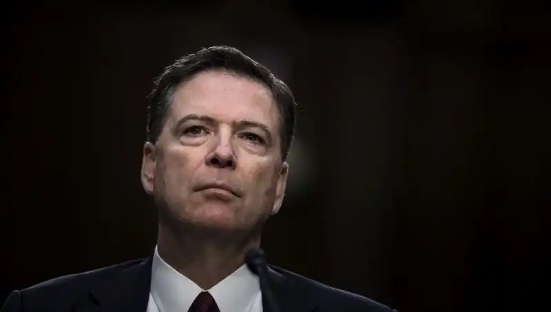 Eski FBI Şefinin Trump Paylaşımı, 4 ile "Tehdit" Anlamı Taşıyor!