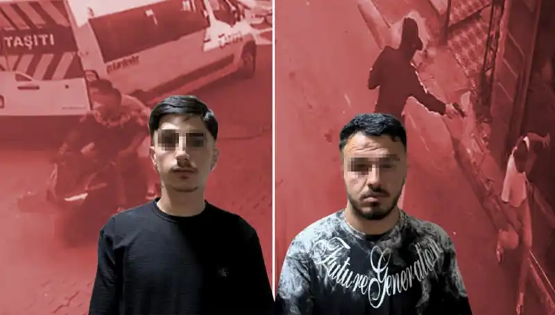 Suç Makinesi Şifreli Mesajla Kan Dolu Bir Geceye İmza Attı