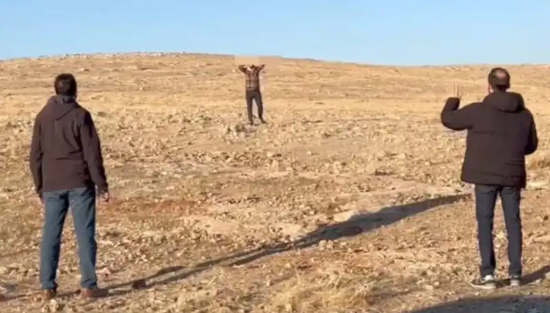 Jandarma ve MİT'in Koordineli Operasyonu: Terör Sabotajcısı Teslim Oldu!