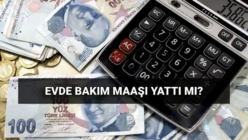 Evde Bakım Maaşı Ödemesi Sorgulama Rehberi: Haziran Aylığı Yattı mı?