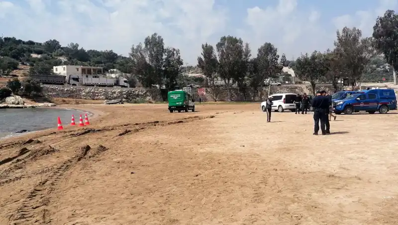 Mersin'de Denizde Bulunan Gizemli Ceset, Şehirde Şok Etkisi Yarattı