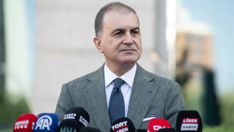 Ömer Çelik, Meşru Demokratik Alanı Tehdit Eden Sözleri Yok Hükmünde Değerlendirdi!