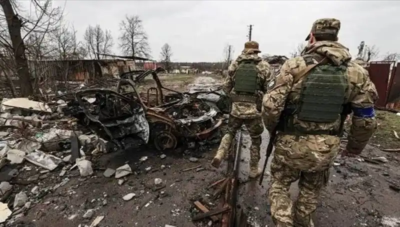 Rusya'nın Luhansk'ta Tam Kontrol Sağladığı İddiası: Gerçekler ve Yansımaları
