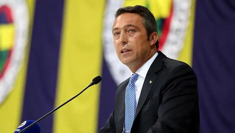 Ali Koç, Fenerbahçe'nin Geleceği İçin Transfer Düğmesine Bastı