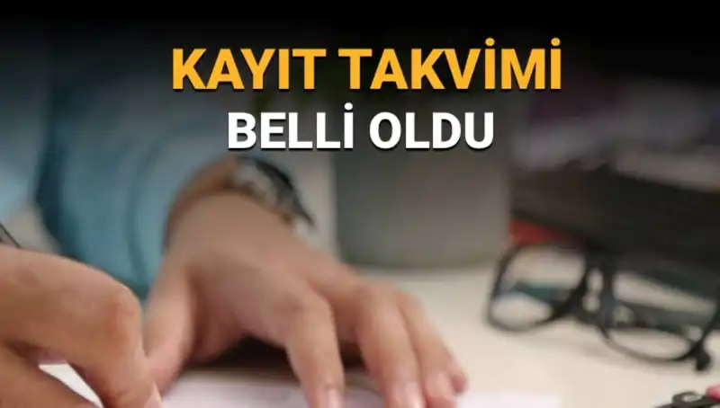 ÖSYM Başkanı Ali Ersoy’dan Üniversite Kayıtları İçin Önemli Açıklama!