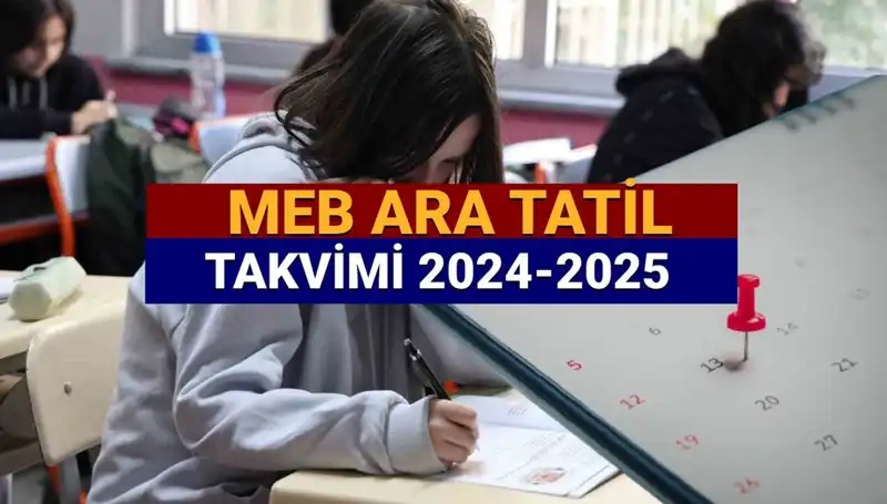 Okullarda Ara Tatil Uzatılacak mı? 9 Gün Sürecek mi?