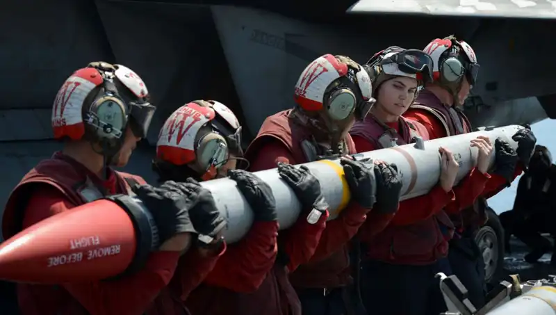 Amerikan Füzeleri Suudi Arabistan’a Gönderiliyor: Stratejik Kaygılar Nedir?