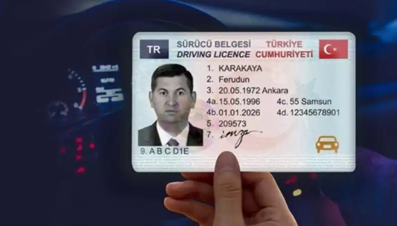 Eski Tip Sürücü Belgeleri İçin Yenileme Süresi Yaklaşıyor: Son Tarih Hangi Gün?