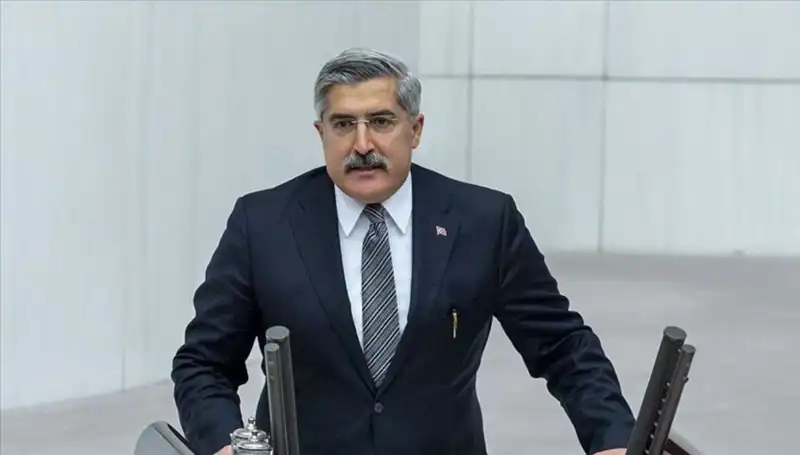 Hüseyin Yayman: AK Parti’nin Dinamik Genel Başkan Yardımcısı Kimdir?
