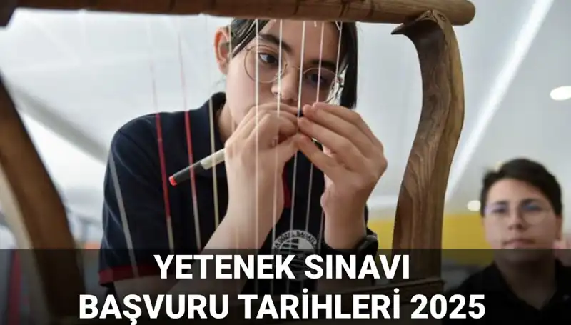 MEB Yetenek Sınavı Kılavuzu 2025 Yayınlandı: Öğrenci Alım Süreci Başlıyor!